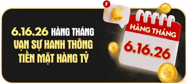 Thưởng chào mừng 100% nạp lần đầu 999ok