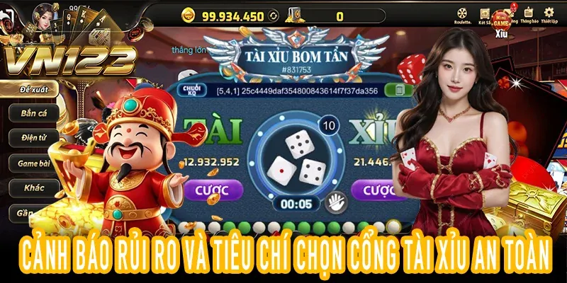 Tỷ lệ cược cạnh tranh và hấp dẫn