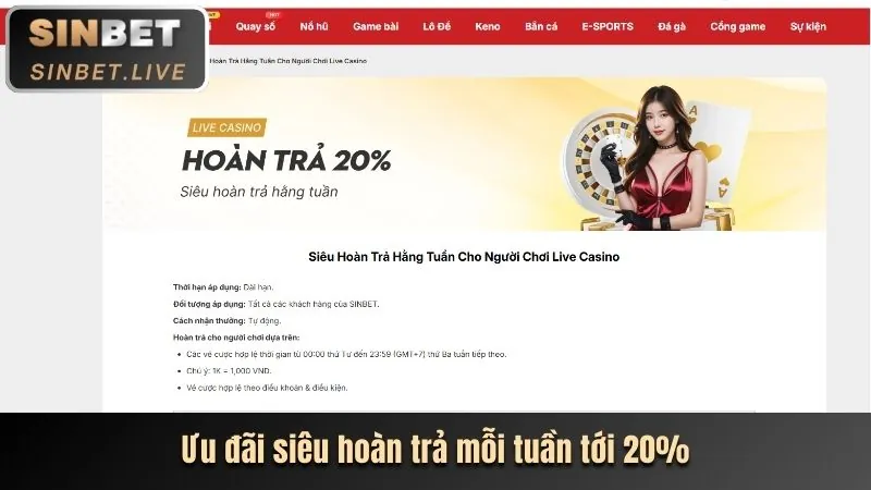 Ưu đãi độc quyền 999ok